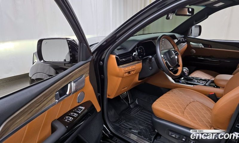 Kia Mohave Diesel 3.0 4WD 6-Seater