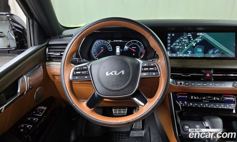 Kia Mohave Diesel 3.0 4WD 6-Seater