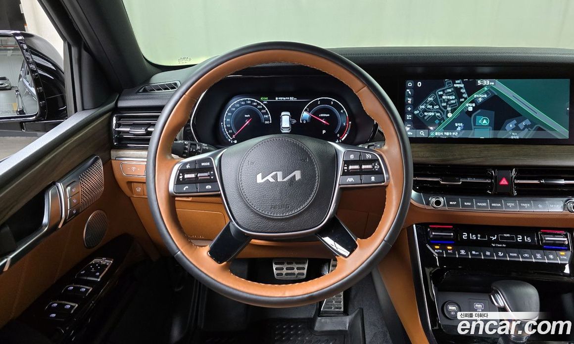Kia Mohave Diesel 3.0 4WD 6-Seater
