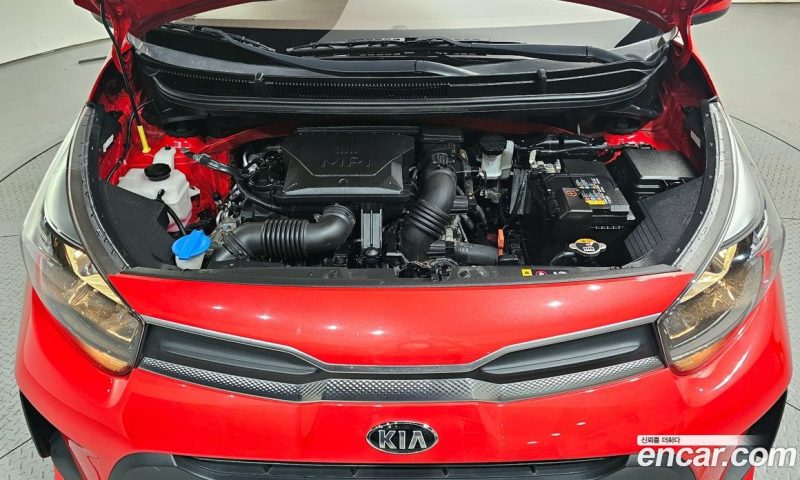 Kia Morning Prestige