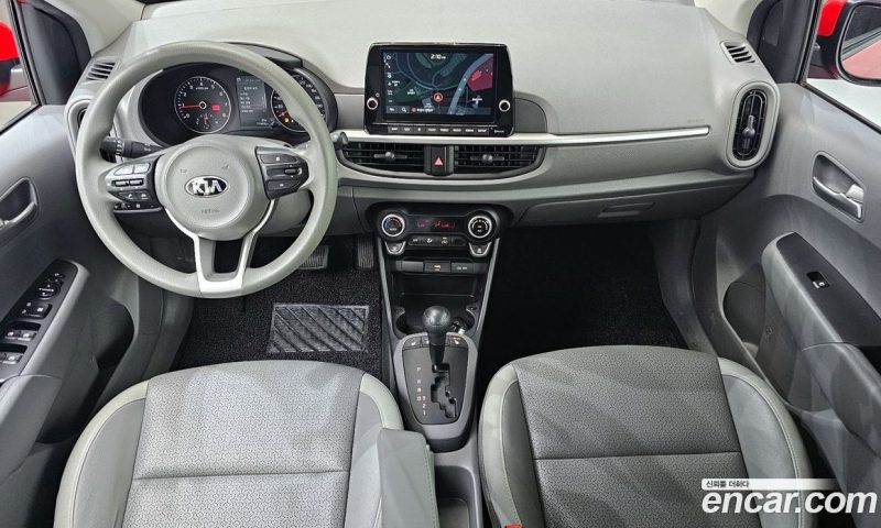 Kia Morning Prestige