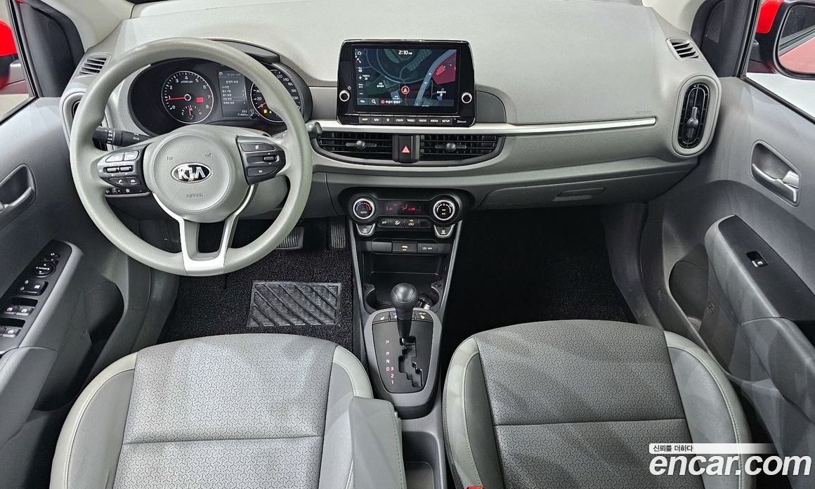 Kia Morning Prestige