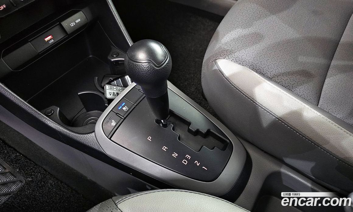 Kia Morning Prestige