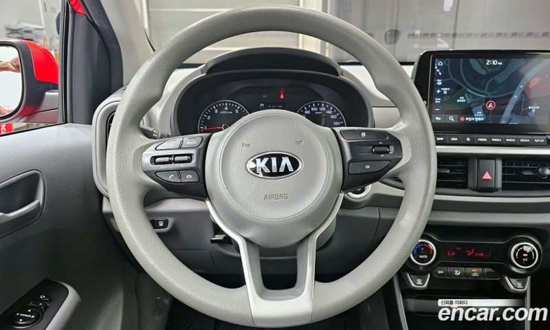 Kia Morning Prestige