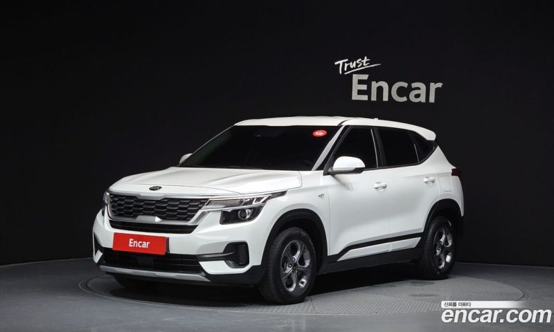 Kia Seltos Gasoline 1.6 Turbo 2WD