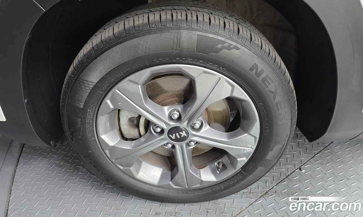 Kia Seltos Gasoline 1.6 Turbo 2WD