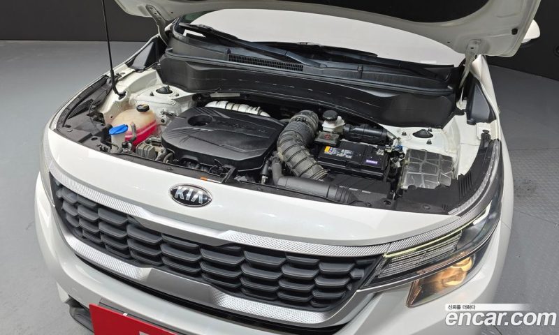 Kia Seltos Gasoline 1.6 Turbo 2WD