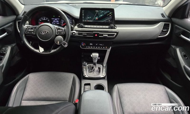 Kia Seltos Gasoline 1.6 Turbo 2WD