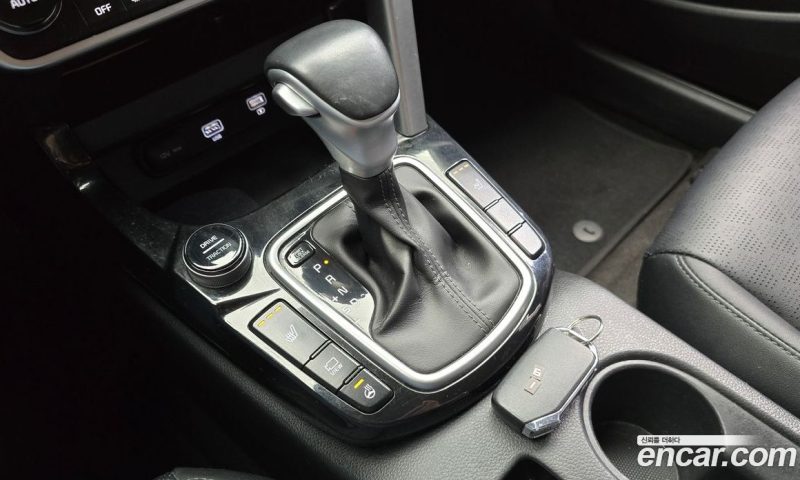 Kia Seltos Gasoline 1.6 Turbo 2WD