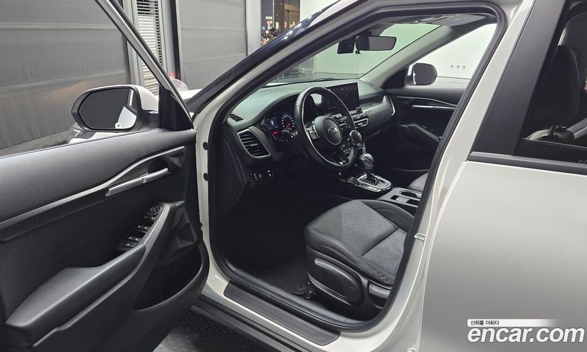 Kia Seltos Gasoline 1.6 Turbo 2WD