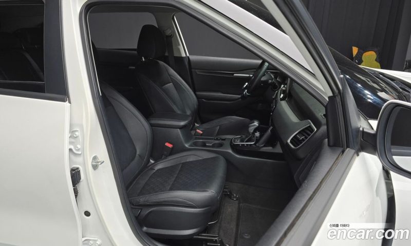 Kia Seltos Gasoline 1.6 Turbo 2WD