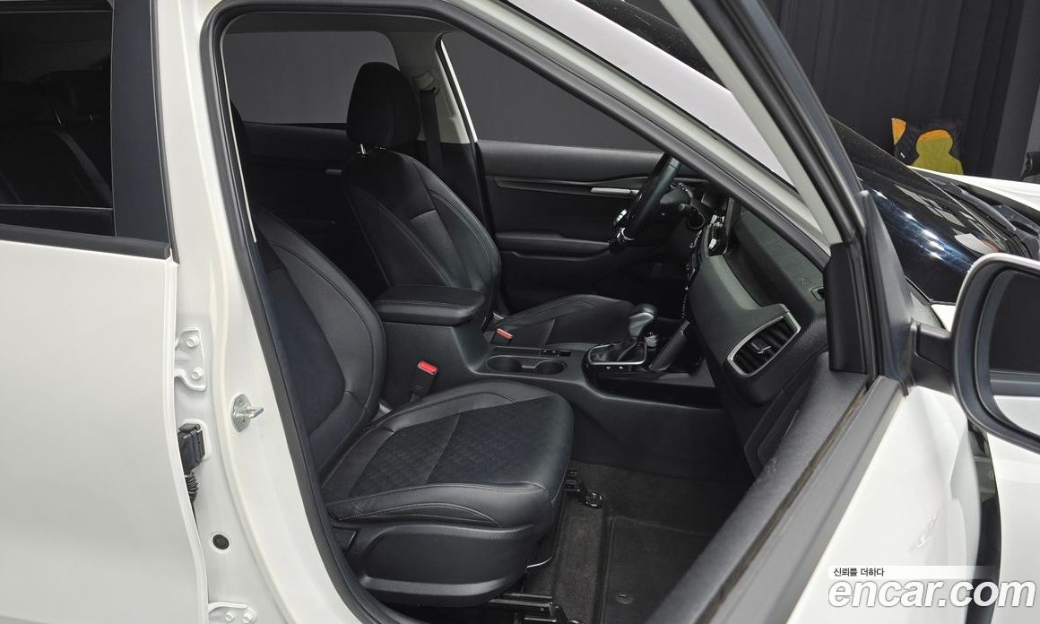 Kia Seltos Gasoline 1.6 Turbo 2WD