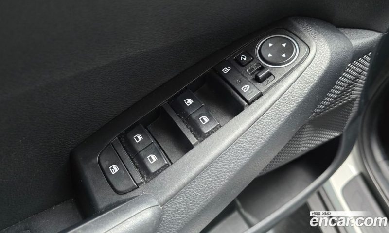 Kia Seltos Gasoline 1.6 Turbo 2WD
