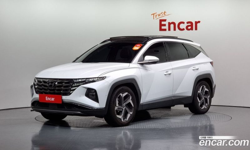 Hyundai Tucson Diesel 2.0 2WD