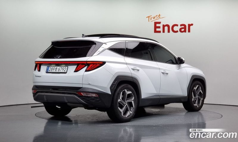 Hyundai Tucson Diesel 2.0 2WD