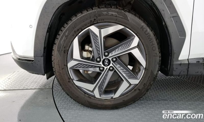 Hyundai Tucson Diesel 2.0 2WD
