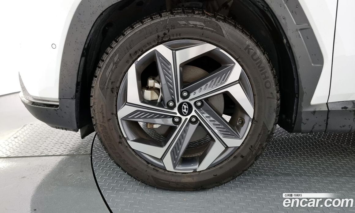 Hyundai Tucson Diesel 2.0 2WD