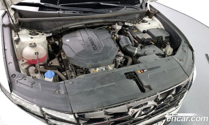 Hyundai Tucson Diesel 2.0 2WD