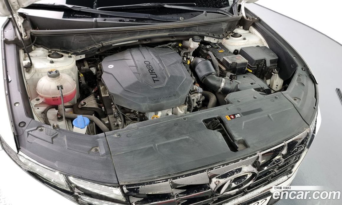Hyundai Tucson Diesel 2.0 2WD
