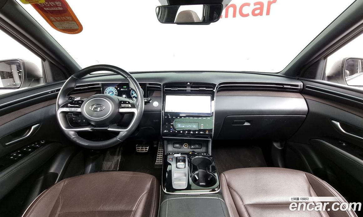 Hyundai Tucson Diesel 2.0 2WD