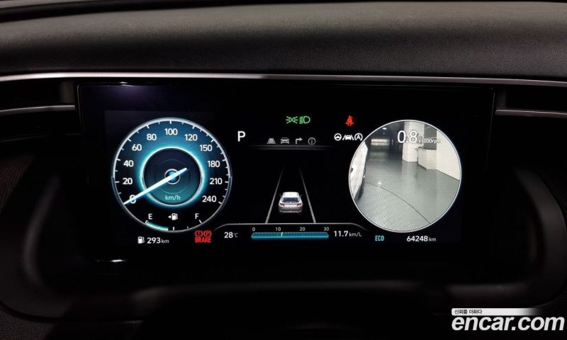Hyundai Tucson Diesel 2.0 2WD