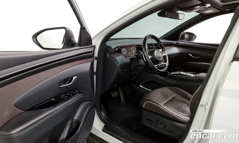Hyundai Tucson Diesel 2.0 2WD