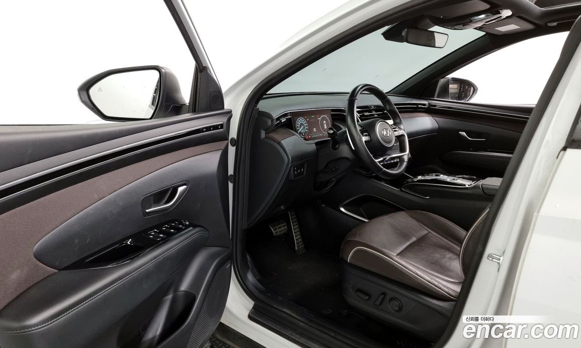 Hyundai Tucson Diesel 2.0 2WD
