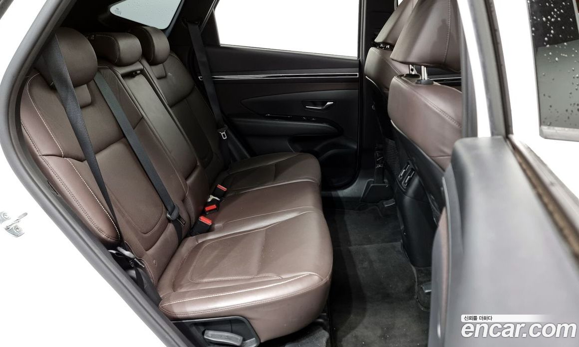 Hyundai Tucson Diesel 2.0 2WD