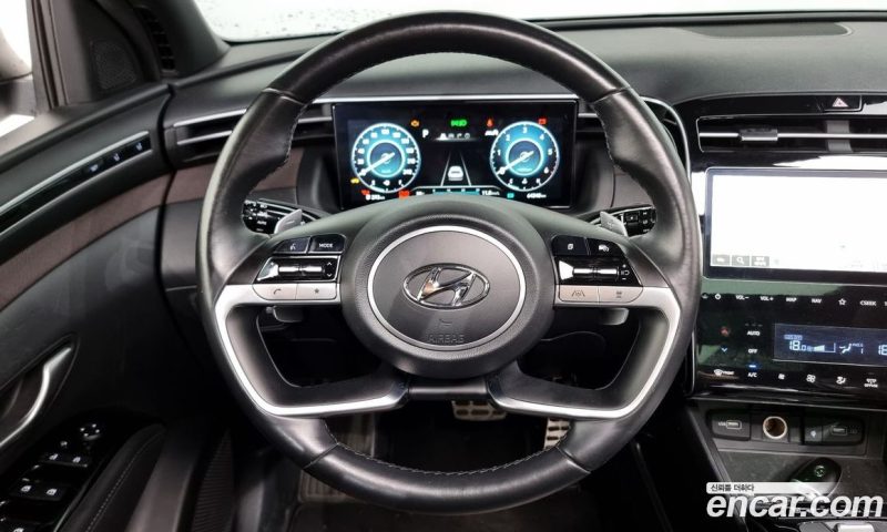 Hyundai Tucson Diesel 2.0 2WD