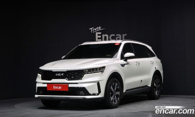 Kia Sorento Gasoline 2.5T 2WD