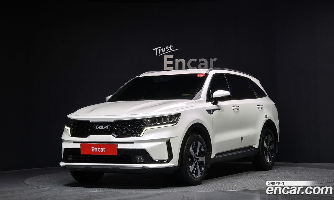 Kia Sorento Gasoline 2.5T 2WD