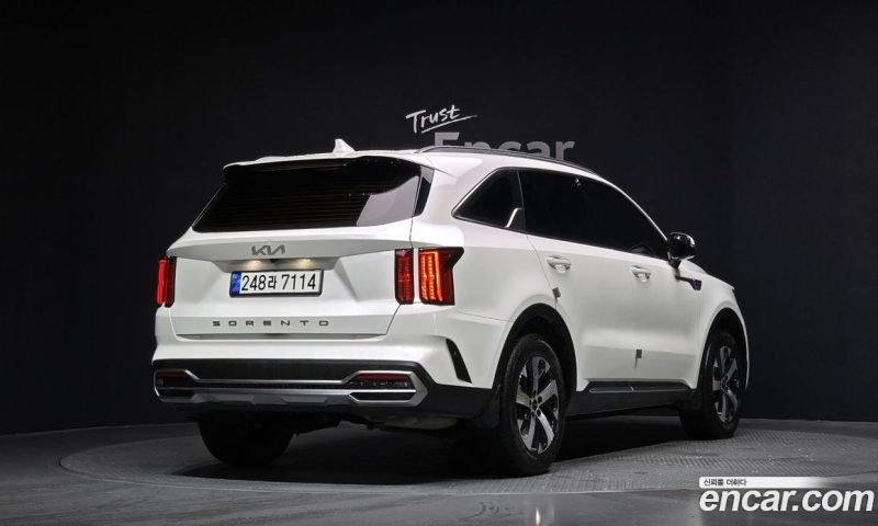 Kia Sorento Gasoline 2.5T 2WD