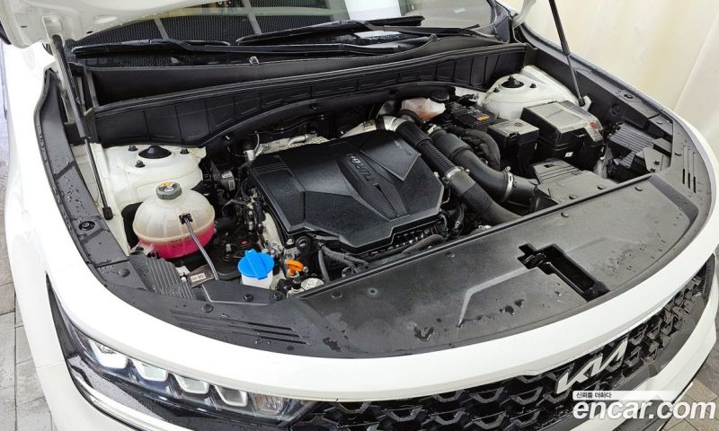 Kia Sorento Gasoline 2.5T 2WD