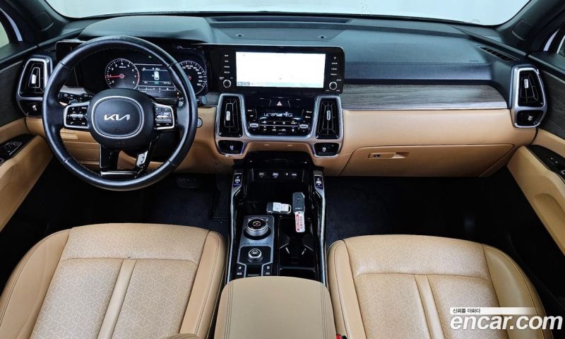 Kia Sorento Gasoline 2.5T 2WD