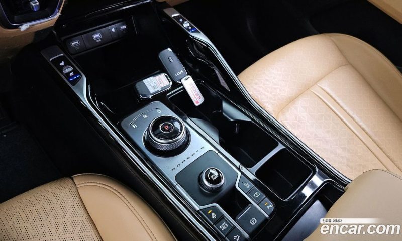 Kia Sorento Gasoline 2.5T 2WD