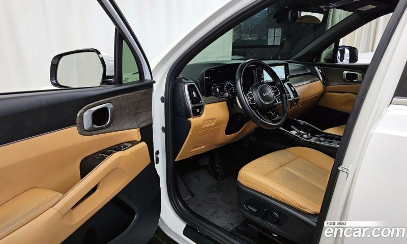 Kia Sorento Gasoline 2.5T 2WD