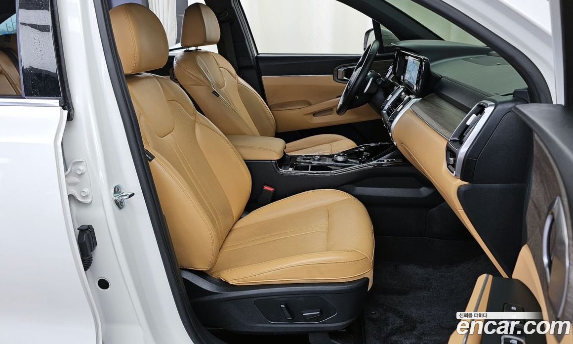 Kia Sorento Gasoline 2.5T 2WD