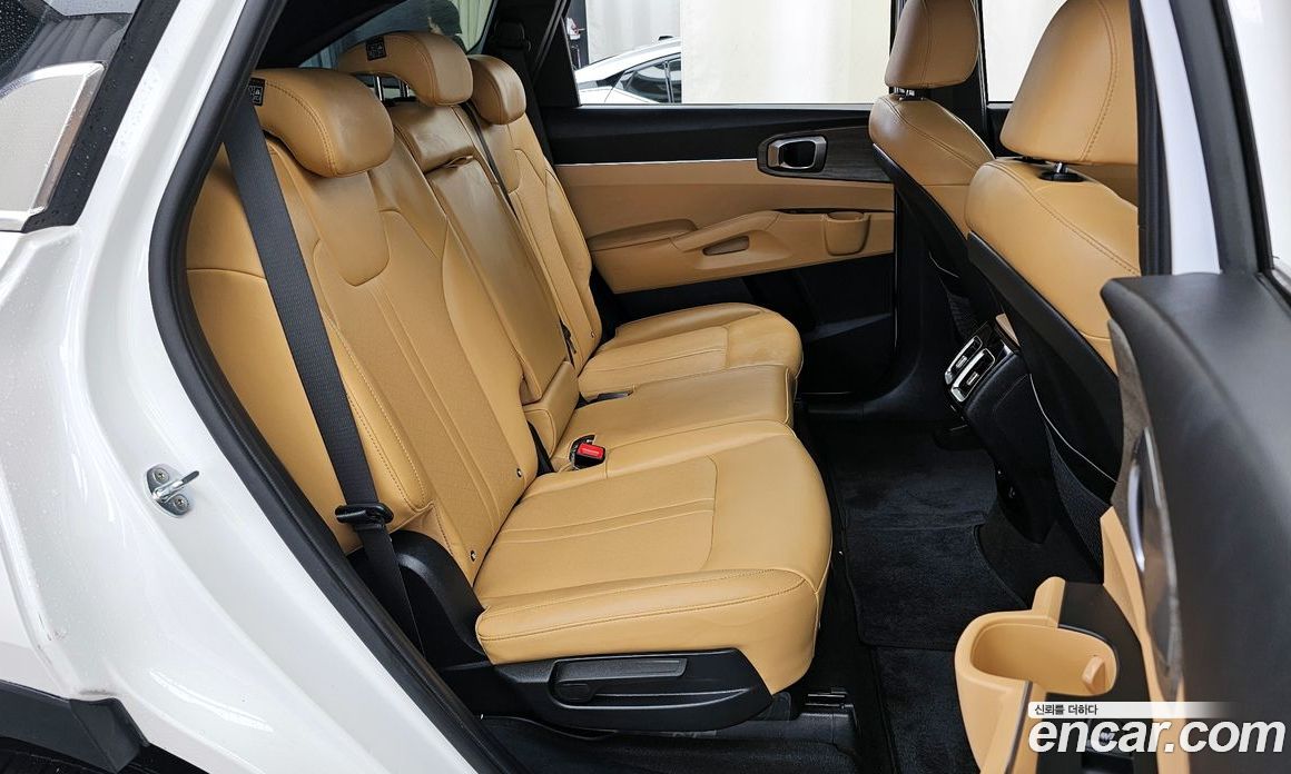 Kia Sorento Gasoline 2.5T 2WD