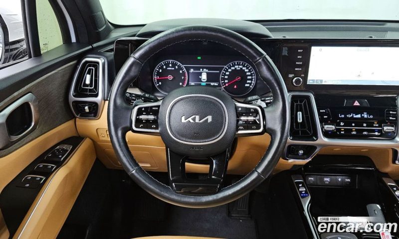 Kia Sorento Gasoline 2.5T 2WD