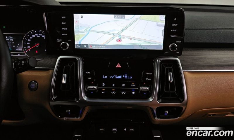 Kia Sorento Gasoline 2.5T 2WD