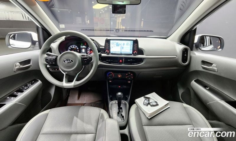Kia Morning Prestige