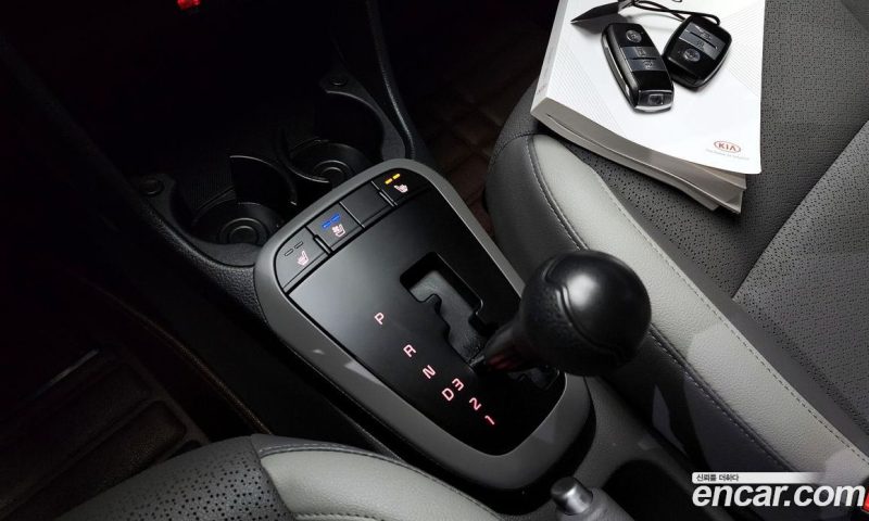 Kia Morning Prestige