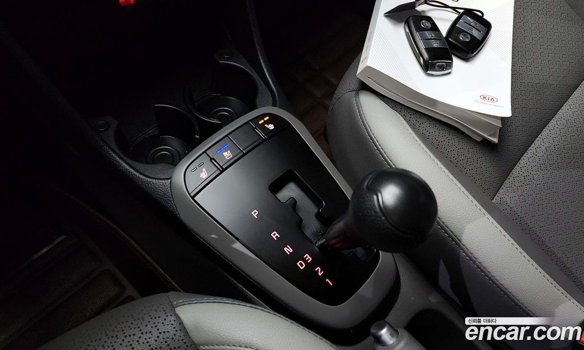 Kia Morning Prestige