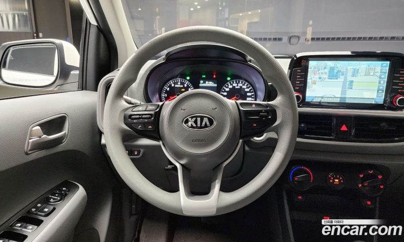 Kia Morning Prestige