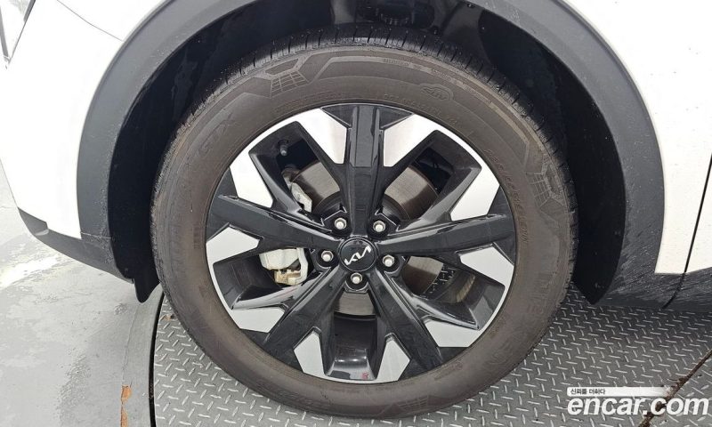 Kia Sportage Gasoline 1.6 Turbo 2WD