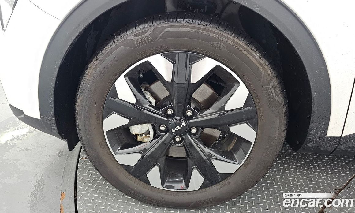 Kia Sportage Gasoline 1.6 Turbo 2WD