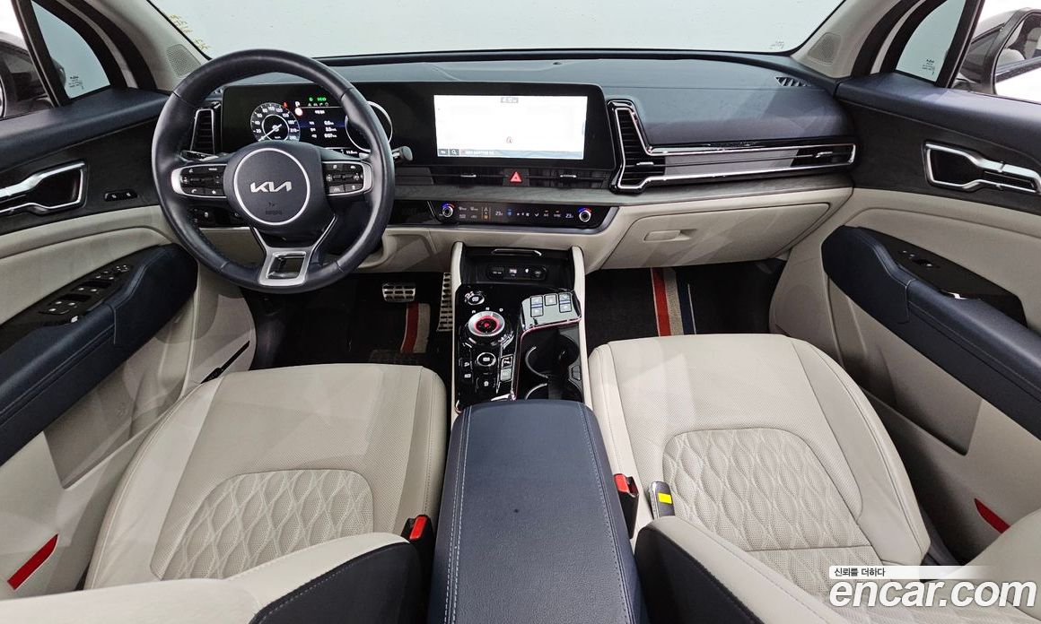 Kia Sportage Gasoline 1.6 Turbo 2WD