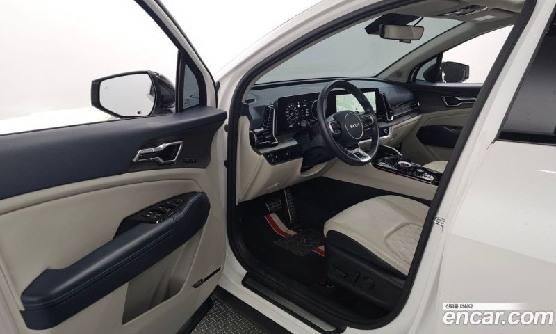 Kia Sportage Gasoline 1.6 Turbo 2WD
