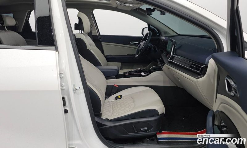 Kia Sportage Gasoline 1.6 Turbo 2WD