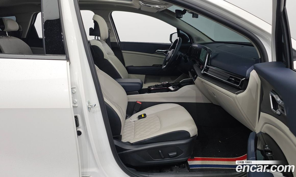 Kia Sportage Gasoline 1.6 Turbo 2WD